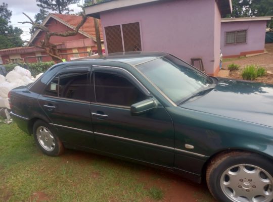 Mercedes Benz C Class