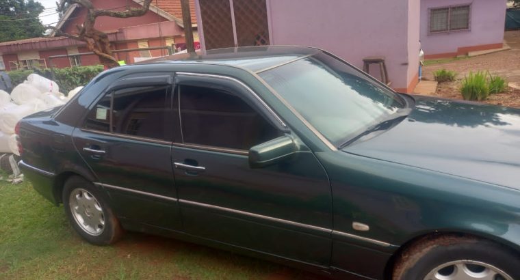 Mercedes Benz C Class