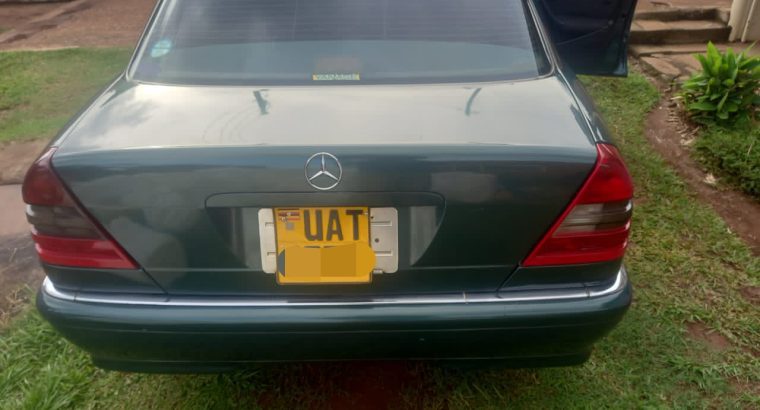 Mercedes Benz C Class