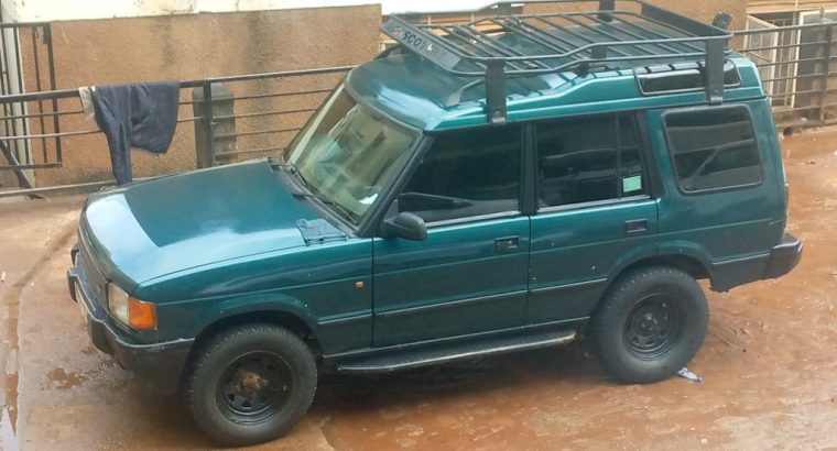 Land Rover Discovery