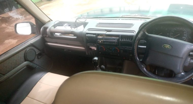 Land Rover Discovery