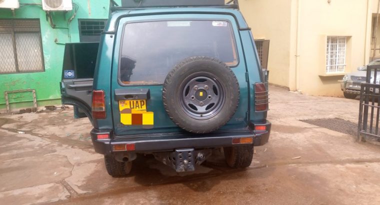 Land Rover Discovery