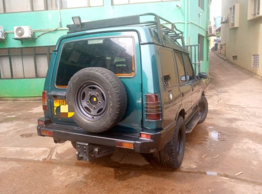 Land Rover Discovery