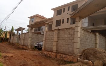 Town Houses For Sale – Kyanja