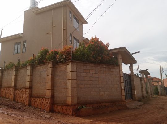 Town Houses For Sale – Kyanja