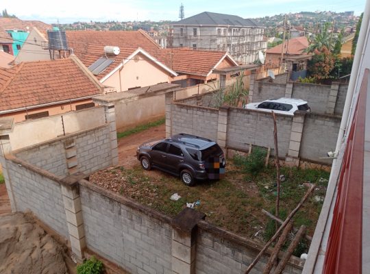 Town Houses For Sale – Kyanja