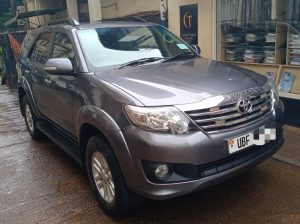 Toyota Fortuner