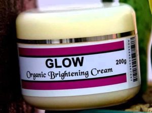 Glow Organic Brightening Cream