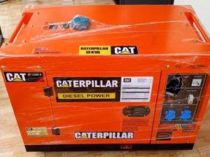 Caterpillar Generator