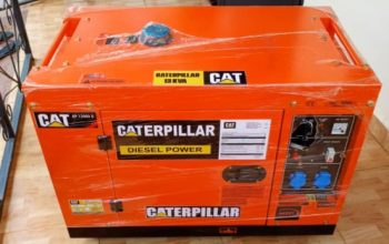 Caterpillar Generator