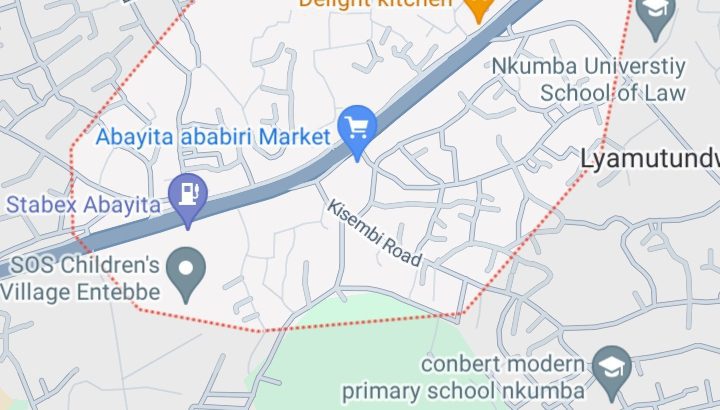 Land For Sale – Entebbe