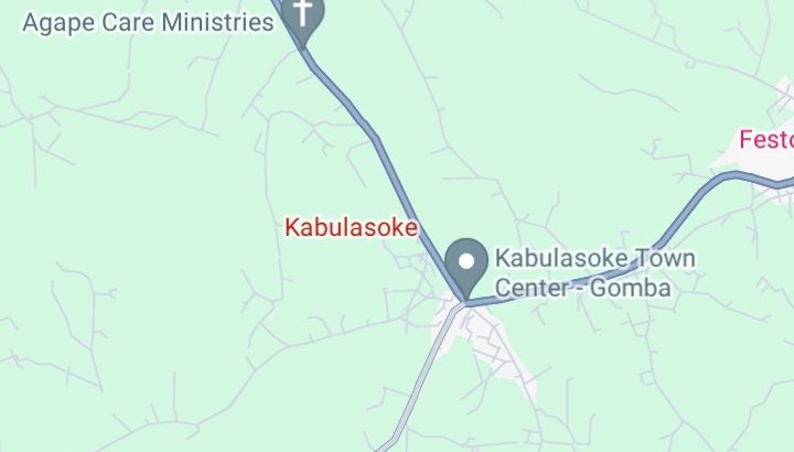 Land For Sale – Gomba