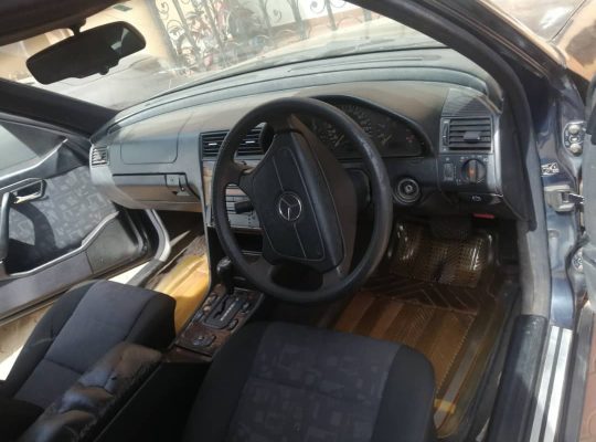 Mercedes Benz C Class