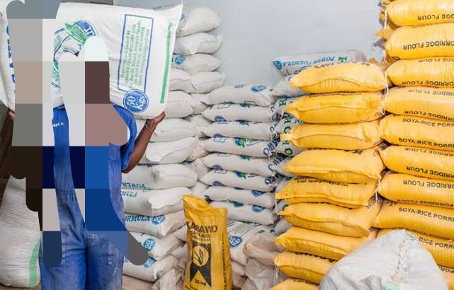 Maxwell Food Supplies