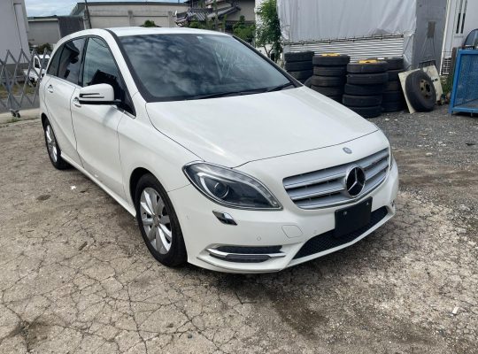 Mercedes Benz B Class