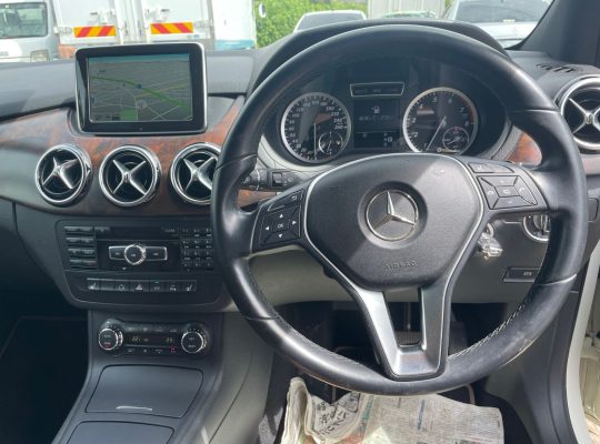 Mercedes Benz B Class