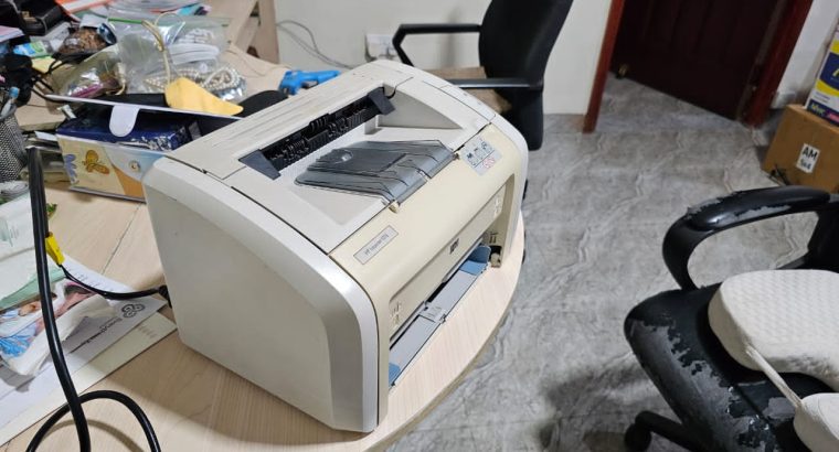 USED HOME & OFFICE ITEMS