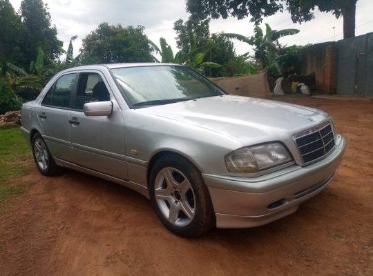 Mercedes Benz C Class