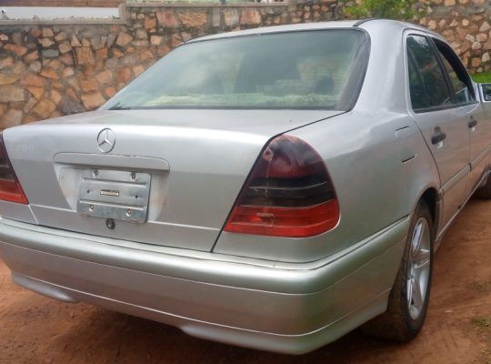 Mercedes Benz C Class