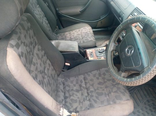 Mercedes Benz C Class