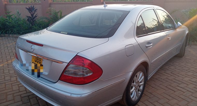 Mercedes Benz E Class