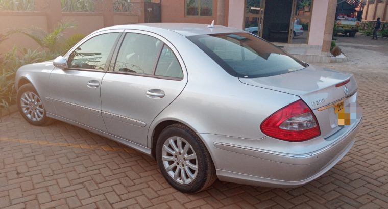 Mercedes Benz E Class