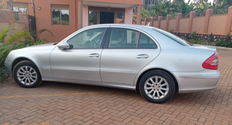 Mercedes Benz E Class