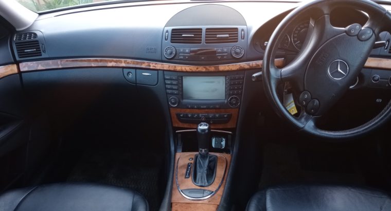Mercedes Benz E Class