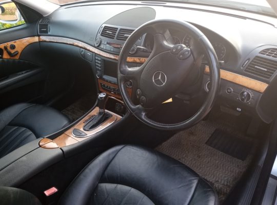 Mercedes Benz E Class