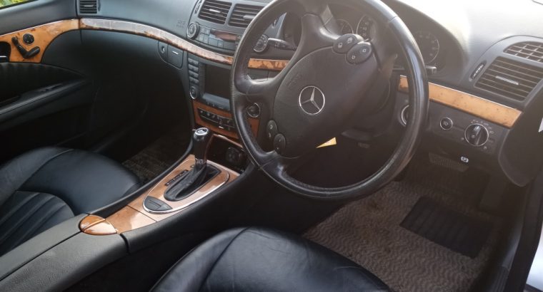 Mercedes Benz E Class