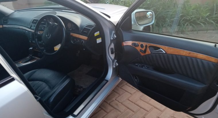 Mercedes Benz E Class