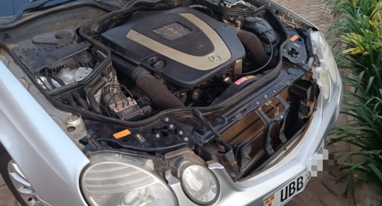 Mercedes Benz E Class