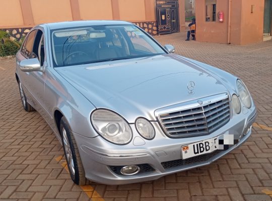 Mercedes Benz E Class