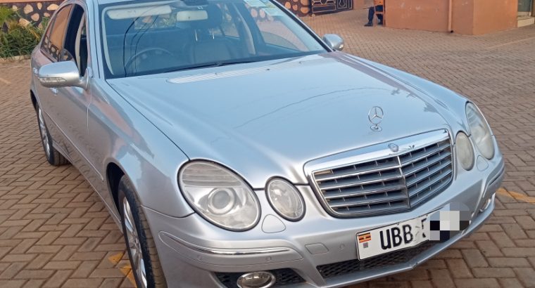 Mercedes Benz E Class