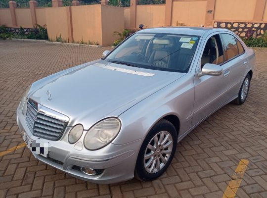 Mercedes Benz E Class