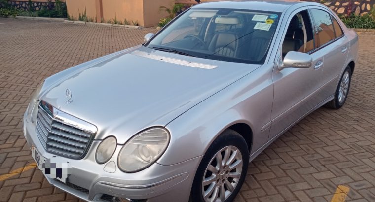 Mercedes Benz E Class