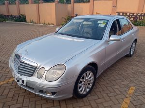 Mercedes Benz E Class