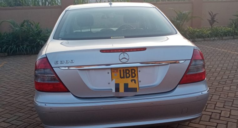 Mercedes Benz E Class