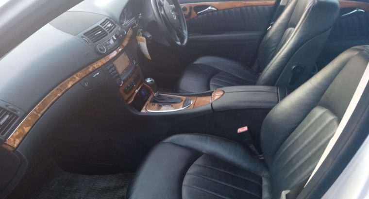 Mercedes Benz E Class
