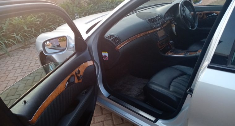 Mercedes Benz E Class