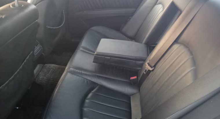 Mercedes Benz E Class