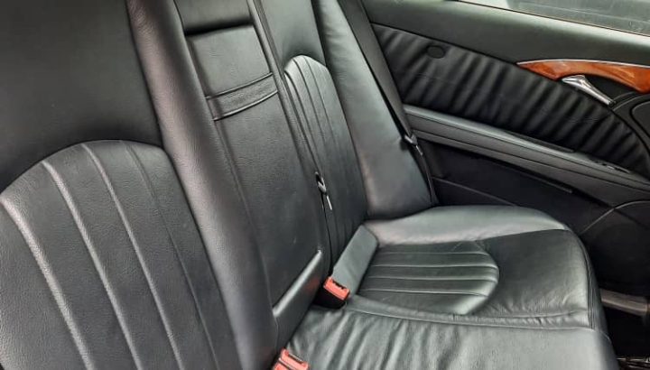 Mercedes Benz E Class