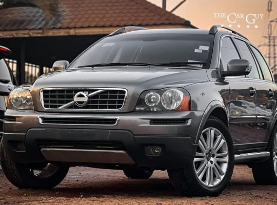 Volvo XC90