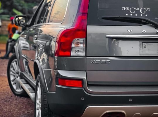 Volvo XC90