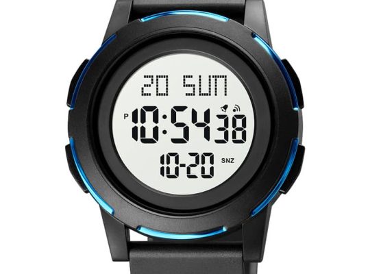 Digital watch