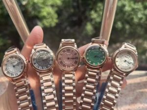 Classic women’s watches