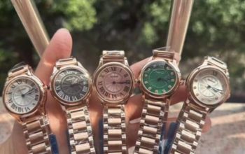 Classic women’s watches