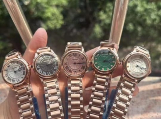 Classic women’s watches