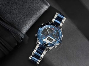 Naviforce watch