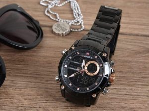 Naviforce -chronograph Wr3ATM